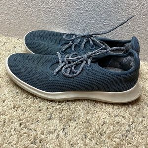 Allbirds Tree Runners Size 9
